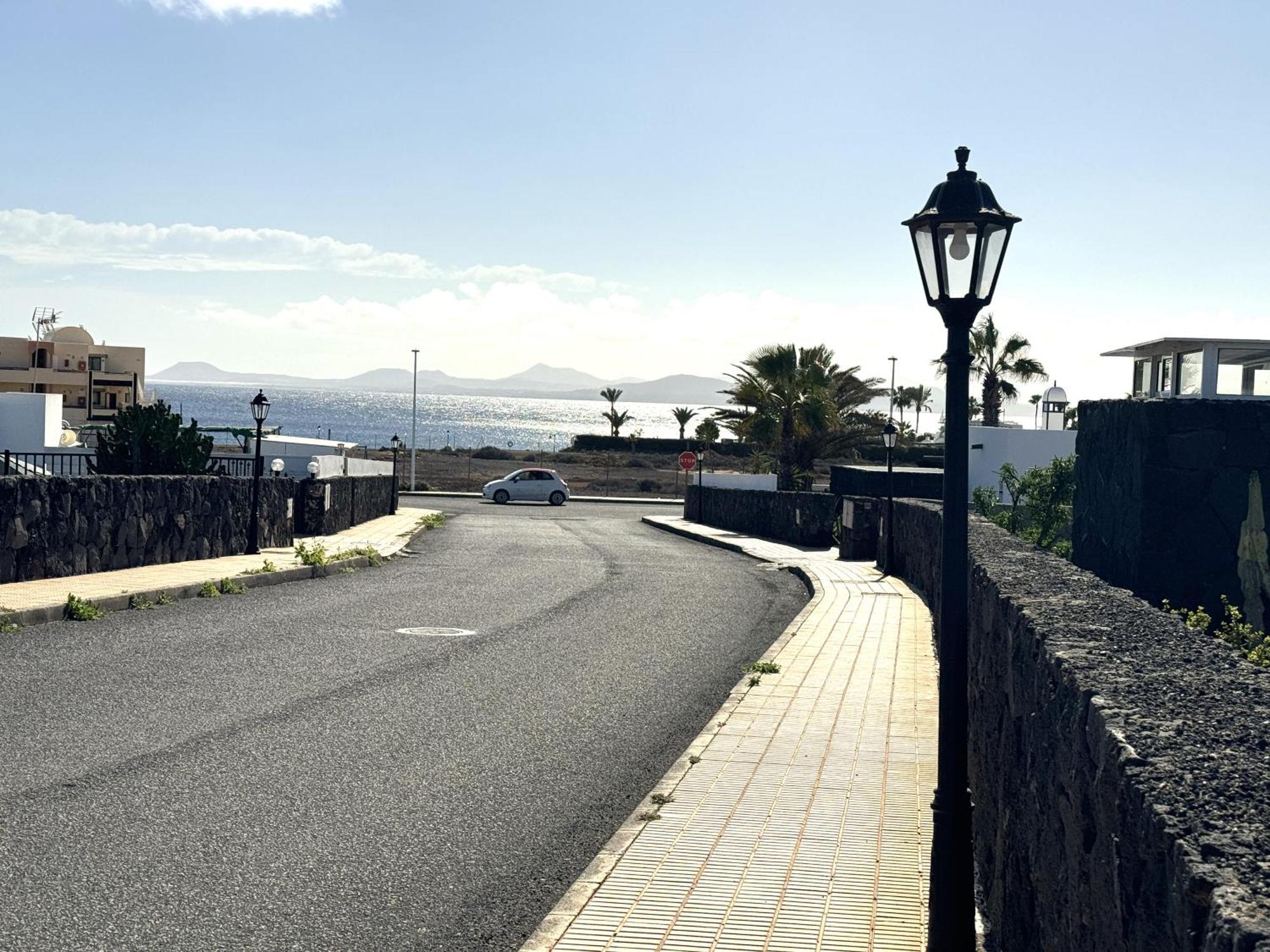 Villa Aguaviva Playa Blanca  Luaran gambar