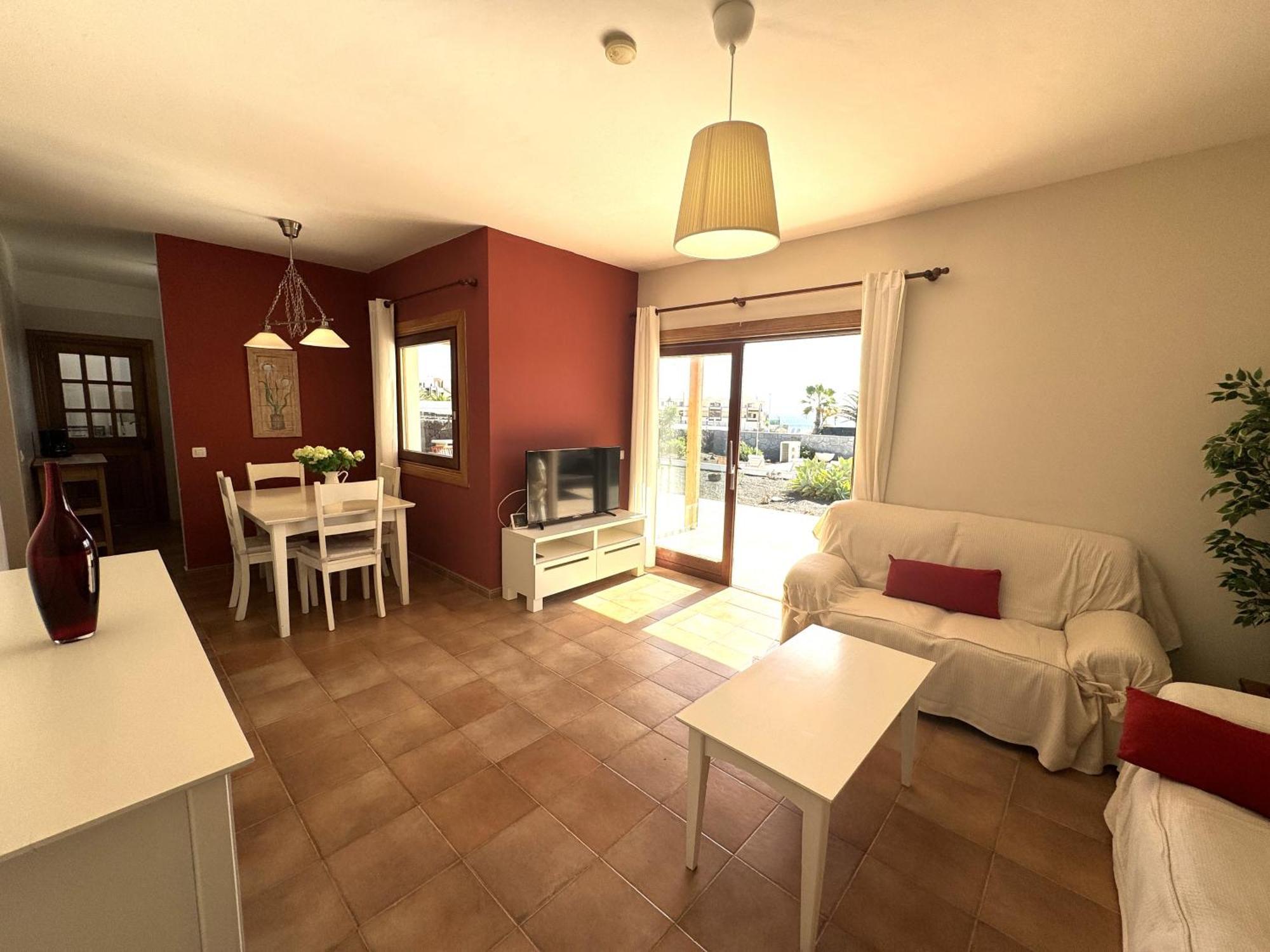 Villa Aguaviva Playa Blanca  Luaran gambar