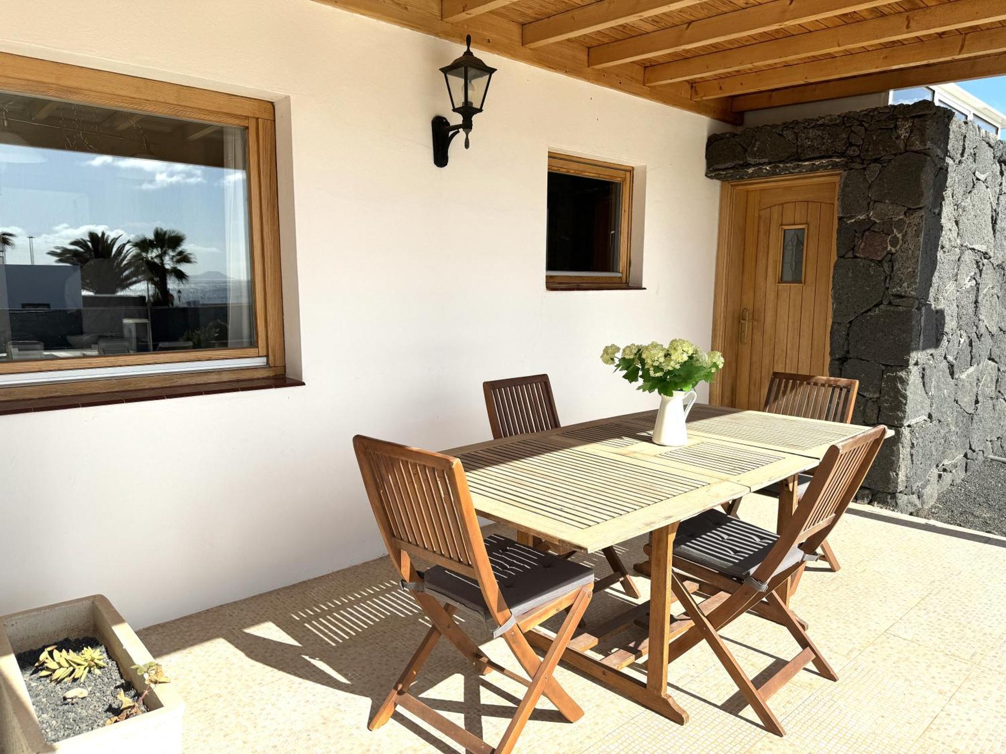 Villa Aguaviva Playa Blanca  Luaran gambar