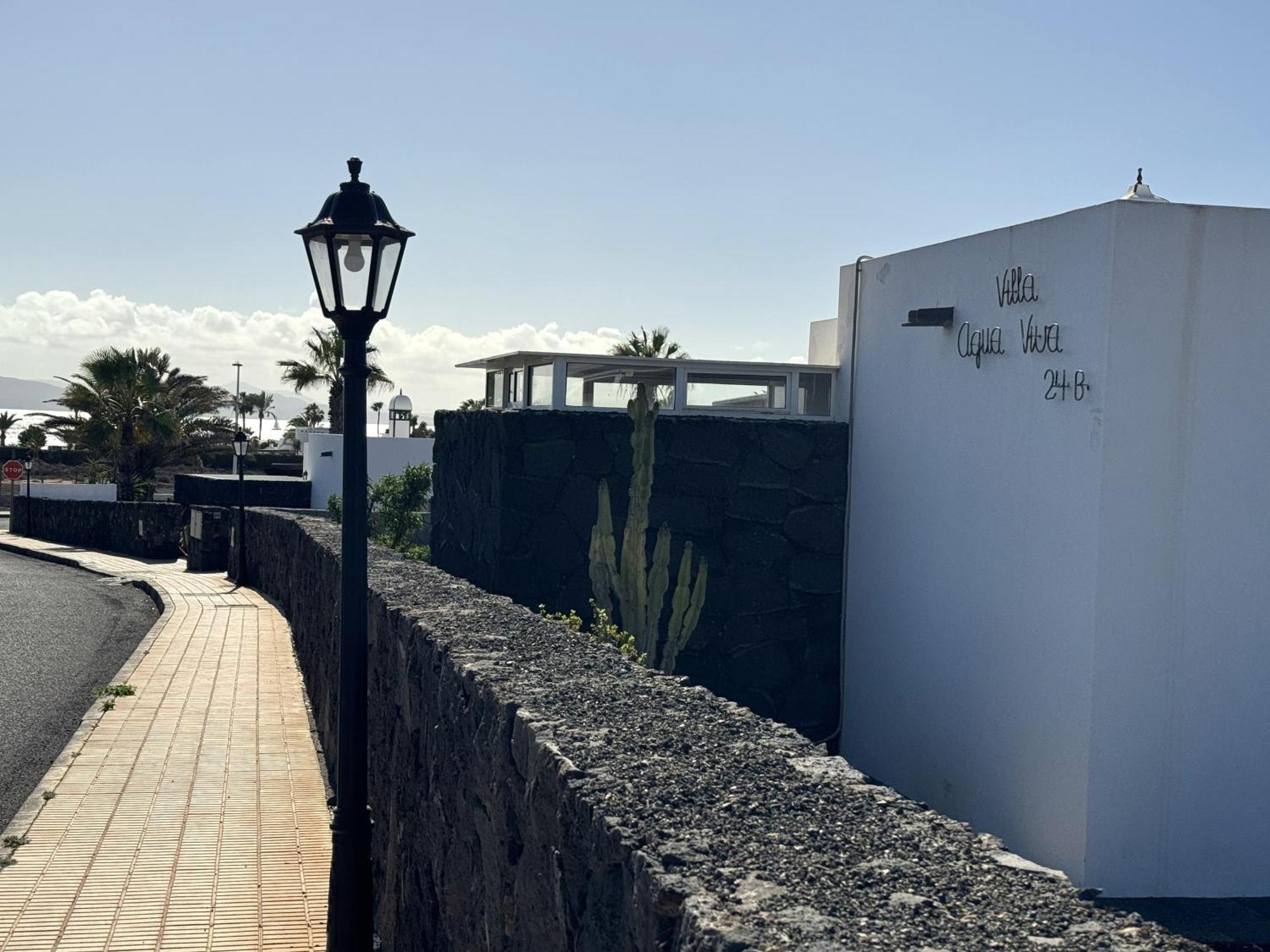 Villa Aguaviva Playa Blanca  Luaran gambar