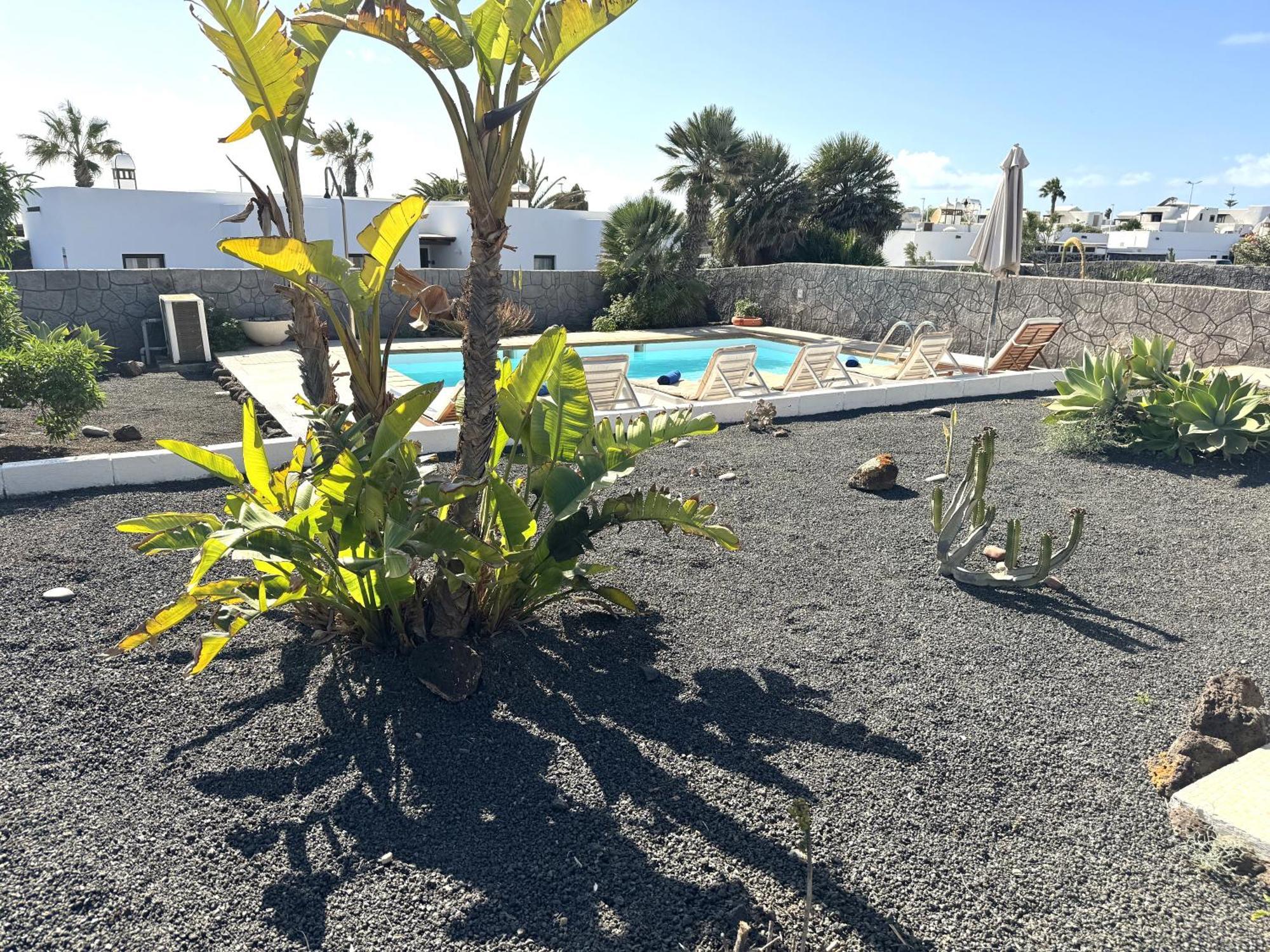 Villa Aguaviva Playa Blanca  Luaran gambar