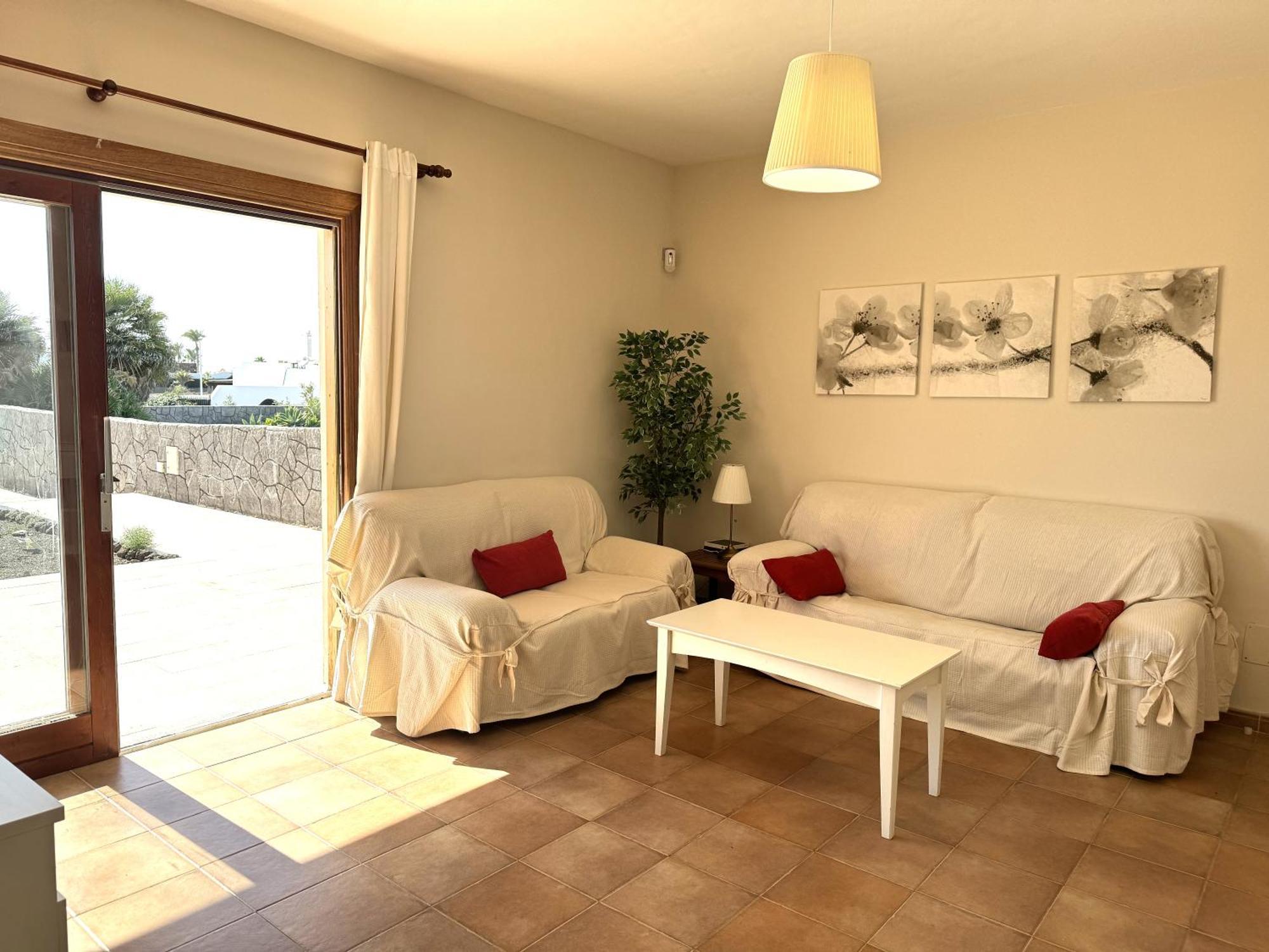 Villa Aguaviva Playa Blanca  Luaran gambar
